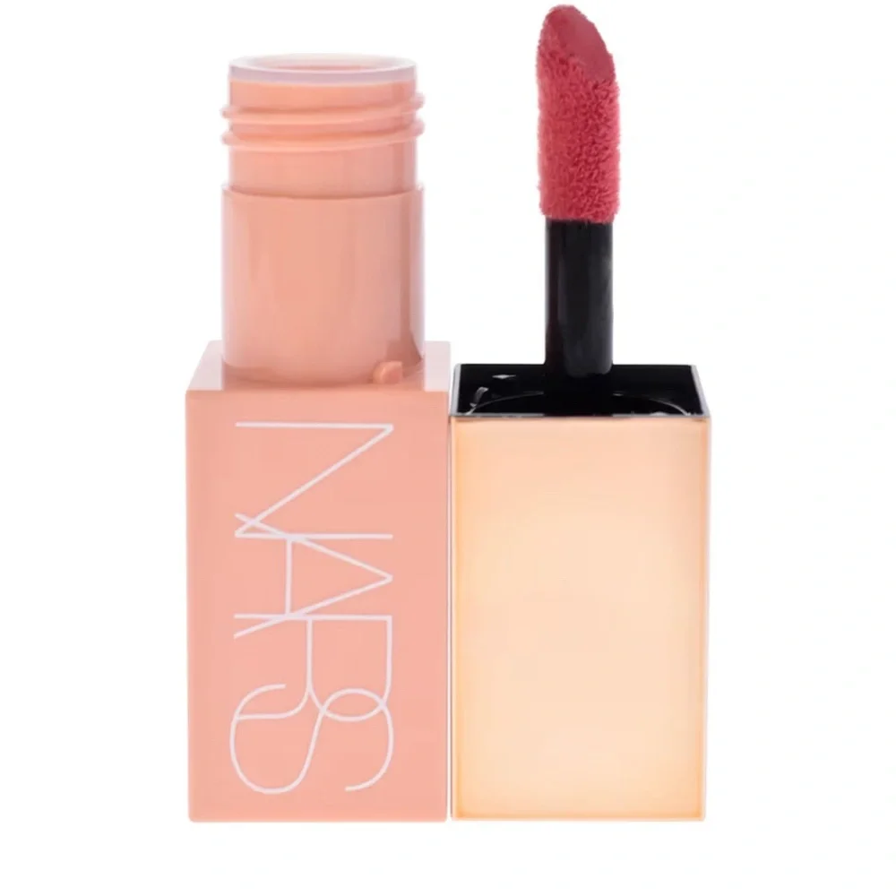 NARS SECRET LOVER Afterglow Liquid Blush - Vibrant Orange